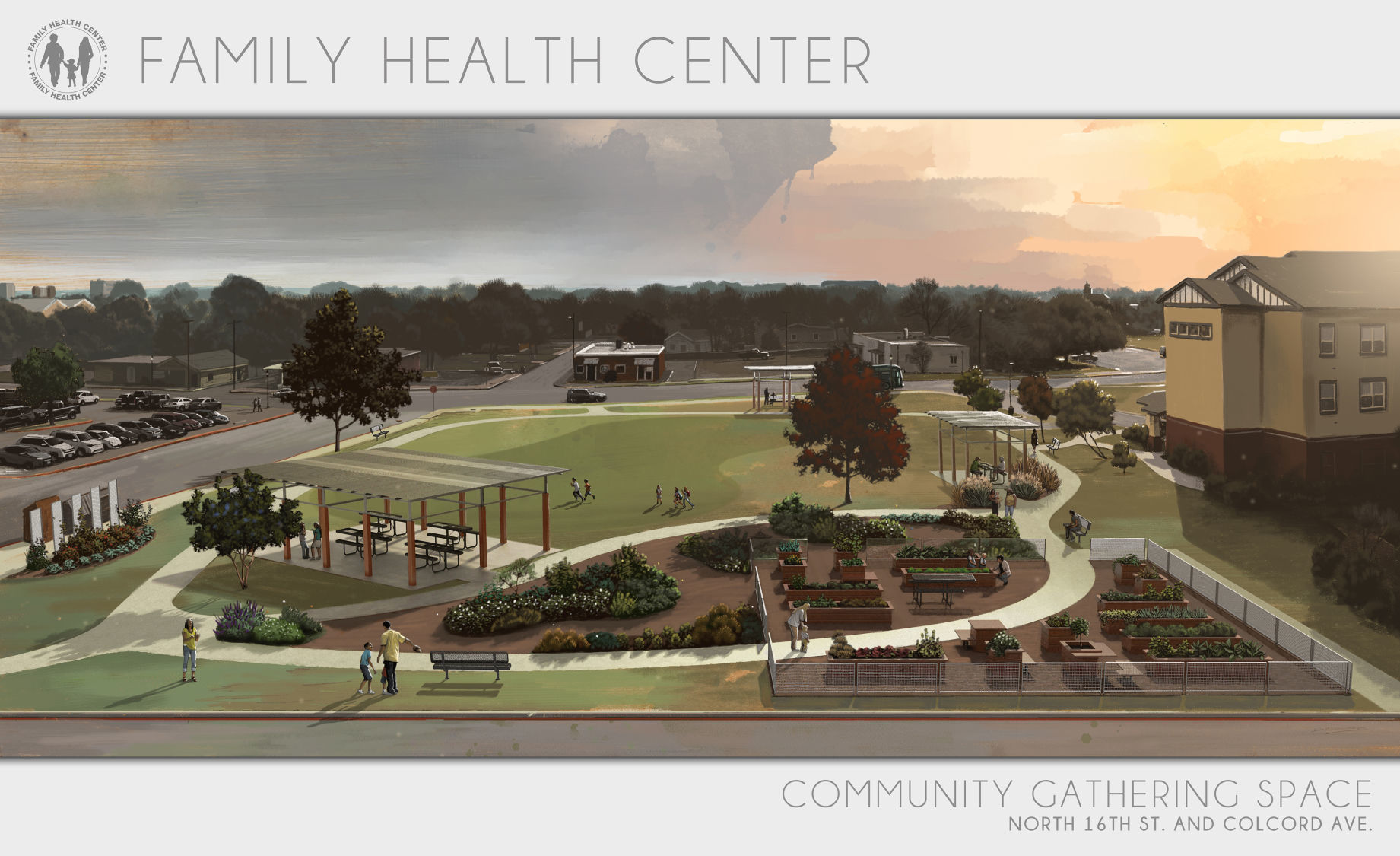 Community Gathering Space